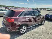 2012 Acura MDX photo