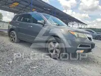2012 Acura MDX фото