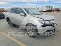 2012 Acura MDX photo