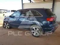 2012 Acura MDX фото