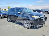 2012 Acura MDX фото