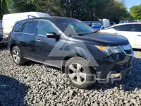 2012 Acura MDX фото