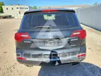 2012 Acura MDX фото
