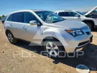 2012 Acura MDX photo