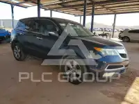 2012 Acura MDX фото