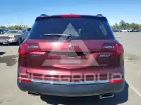 2012 Acura MDX фото