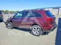 2012 Acura MDX фото