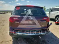 2012 Acura MDX photo