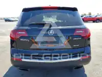 2012 Acura MDX фото