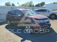 2012 Acura MDX фото