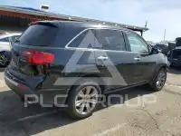2012 Acura MDX фото