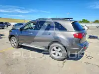 2012 Acura MDX фото