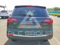 2012 Acura MDX фото