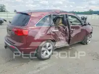 2012 Acura MDX фото