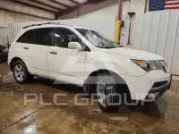 2012 Acura MDX фото