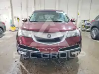 2012 Acura MDX фото