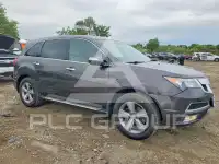 2012 Acura MDX фото