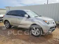 2012 Acura MDX фото