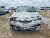 2012 Acura MDX фото