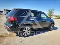 2012 Acura MDX фото