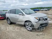 2012 Acura MDX фото