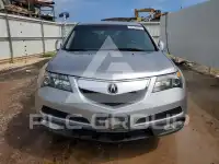 2012 Acura MDX фото