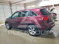 2012 Acura MDX фото