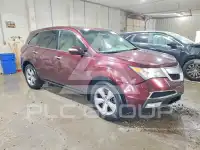 2012 Acura MDX фото