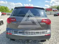 2012 Acura MDX фото