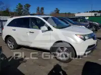 2012 Acura MDX фото