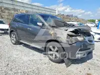 2012 Acura MDX фото