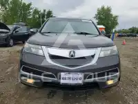 2012 Acura MDX фото