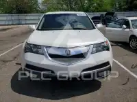 2012 Acura MDX фото