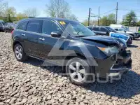2012 Acura MDX photo