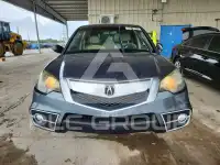 2012 Acura RDX фото