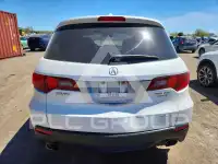 2012 Acura RDX фото