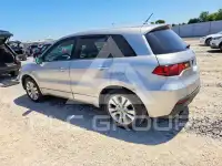 2012 Acura RDX фото