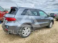2012 Acura RDX фото