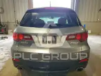 2012 Acura RDX фото