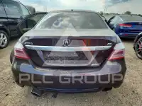 2012 Acura RL фото