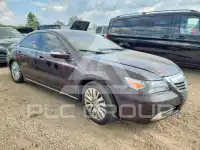 2012 Acura RL фото