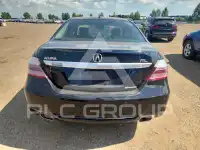 2012 Acura RL photo
