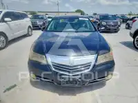 2012 Acura RL фото