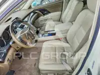 2012 Acura RL фото