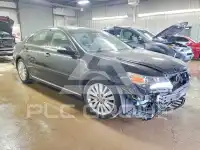 2012 Acura RL фото