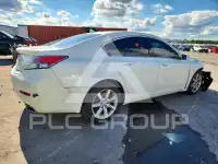 2012 Acura TL фото