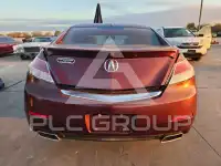 2012 Acura TL фото