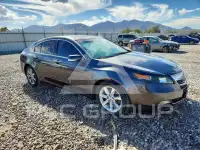 2012 Acura TL фото