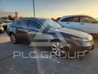 2012 Acura TL фото