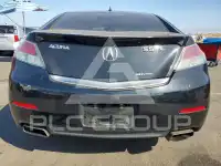 2012 Acura TL фото